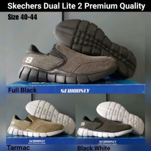 Sepatu Pria Skechers Import Terbaru Tokopedia