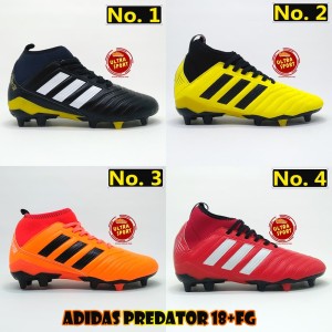 Sepatu Bola Predator Tokopedia