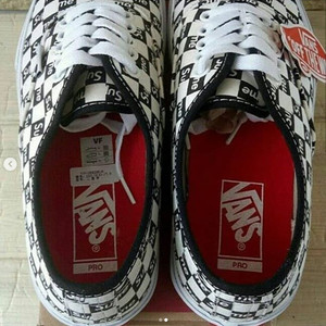 Sepatu Vans Supreme Tokopedia