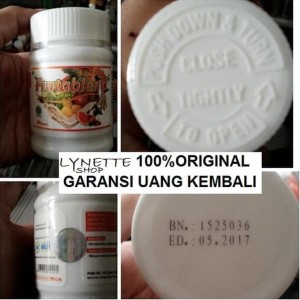 Frutablend Fruta Blend Hwi Original Harga Promo Tokopedia