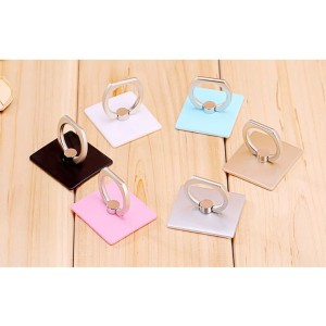 Finger Iring Smartphone Holder Golden Tokopedia