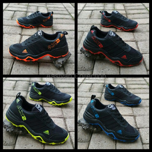Sepatu Lari Adidas Ax2 Obral Tokopedia