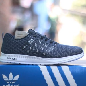 Sepatu Olahraga Adidas Neo Navy Tokopedia