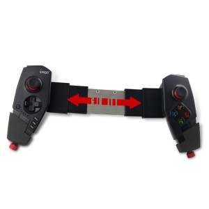Ipega Red Spider Bluetooth Game Controller Untuk Smartphone And Tablet Pg 9055 Rg56520 Tokopedia