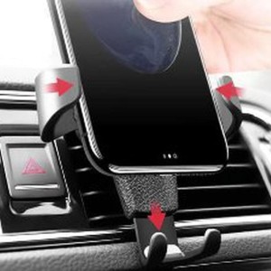 Holder Smartphone Gravity Ac Mobil Universal Tokopedia