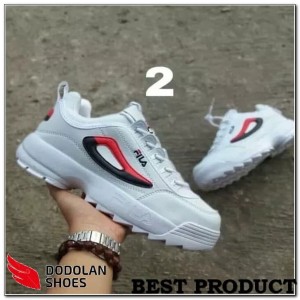 Sepatu Fila Ii Terlaris Tokopedia