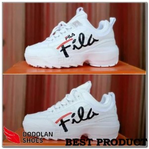 Sepatu Fila Wanita Termurah Tokopedia