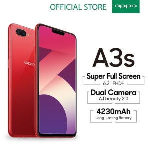 Smartphone Oppo A3s 2gb Tokopedia