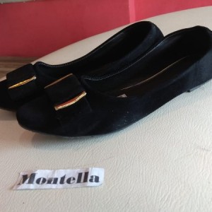 Sepatu Flat Wanita Terbaru Fs453 Tokopedia