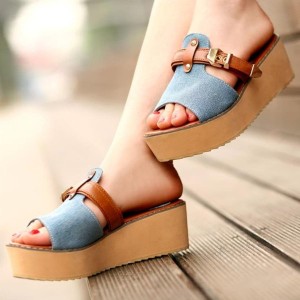 Sepatu Sandal Wanita Hb6632 Tokopedia