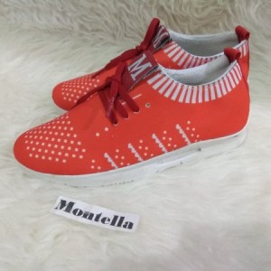 Sepatu Kets Wanita Cs349 Tokopedia