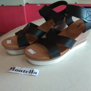 Sepatu Sandal Wanita Hb34 Tokopedia