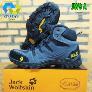Sepatu Gunung Jack Wolfskin Murah Tokopedia