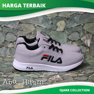Sepatu Fila Sneakers Pria Tokopedia