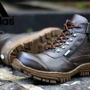 Sepatu Gunung Pria Sepatu Boots Pria Tokopedia