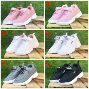 Sepatu Fila Cewe Tokopedia