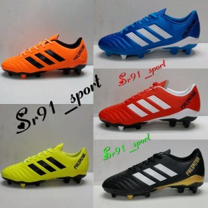 Sepatu Bola Adidas Predator Low Tokopedia
