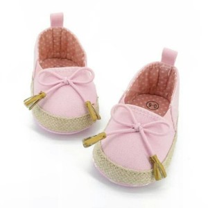 Prewalker Bayi Perempuan Sepatu Loafer Bayi Perempuan Import Tokopedia
