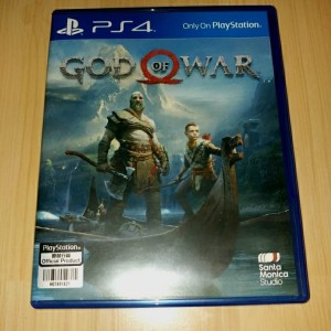 God Of War Ps4 Harga Murah Tokopedia