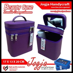 Sale Box Kosmetik Beauty Case Kotak Make Up Tempat Make Up Kotak Rias Kotak Tokopedia