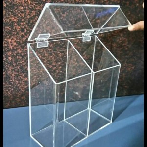 Hot Sale Tempat Kosmetik Akrilik Acrylic F2 Tokopedia