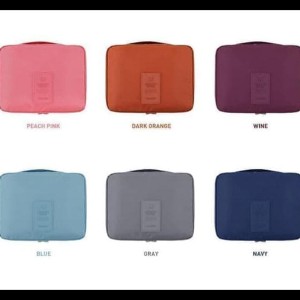 Hot Sale Tas Makeup Tas Kosmetik Beatycase Tempat Bedak Lotion Lipstik Tokopedia