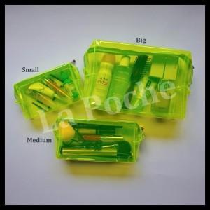 Hot Sale Tas Makeup Tas Kosmetik Beatycase Tempat Bedak Lotion Lipstik Tokopedia