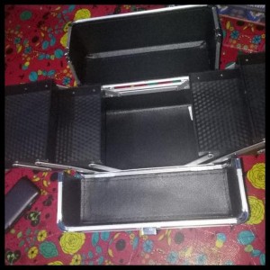 Sale Box Kosmetik Beauty Case Kotak Make Up Tempat Make Up Kotak Rias Kotak Tokopedia
