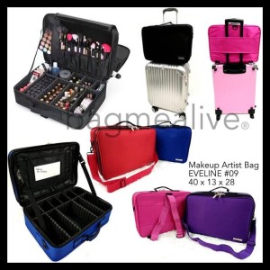 Sale Beauty Case Tas Makeup Tas Kosmetik Koper Makeup Tokopedia