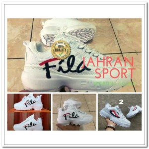 Sepatu Fila Ii Terlaris Tokopedia