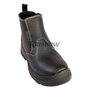 Sepatu Safety Krisbow Spartan Tokopedia