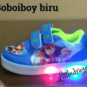 Sepatu Anak Laki Laki Import Avengers Kets Tokopedia