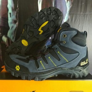 Sepatu Gunung Jack Wolfskin Murah Tokopedia