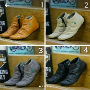 Sepatu Wringkel Sepatu Kantor Sepatu Kerja Tokopedia