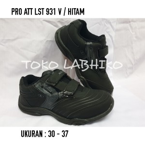 Sepatu Anak Anak Laki Laki Bowling Sport Sol Karet Tokopedia