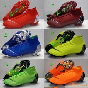 Sepatu Bola Nike Mercurial Superfly Grade Ori Booth Tokopedia
