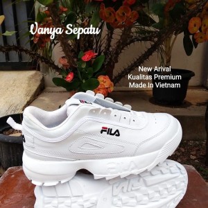 Sepatu Fila Cewe Tokopedia