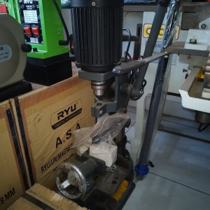 Jual OSCAR mesin bor bobok kayu mortising mortizing chisel MK 361 A 361A