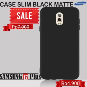 Samsung Galaxy J7 Plus Black Garansi Resmi Sein Tokopedia