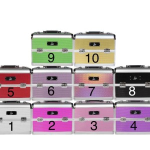 Beauty Case Annis 740 Tas Kosmetik Tokopedia