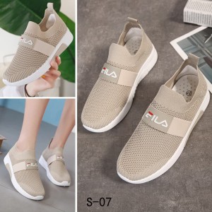 Sepatu Wanita Fila Fashion Tokopedia
