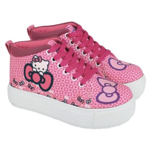 Sepatu Anak Perempuan Boots Casual Cbr6 110 Cnr Tokopedia