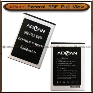 Hp Advan S5e Full View Tokopedia