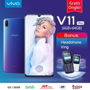 Vivo V11 Pro Tokopedia