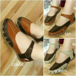 Sepatu Sendal Wanita Ory Tokopedia