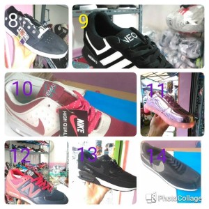 Sepatu Nike Slipon Cewek Tokopedia