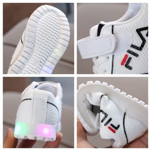 Sepatu Olahraga Fila Anak Tokopedia