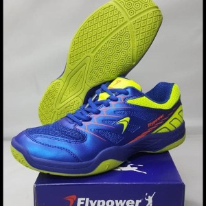 Sepatu Bulutangkis Flypower Kalasan 2 Original Tokopedia