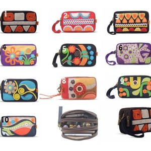Dompet Wanita Ori Etnik Jinjing Organizer Kosmetik Hp Uang Handmade Tokopedia
