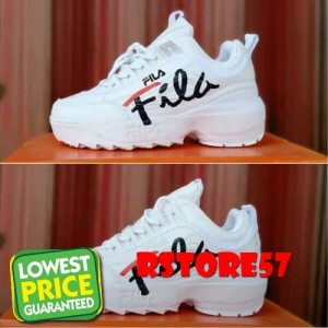 Sepatu Fila Ii Terlaris Tokopedia